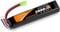 11,1V Akku 2000mAh 30C Wiederaufladbarer Hobby LiPo Akku mit Mini Anschluss