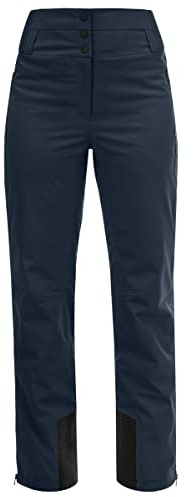 HEAD Damen Emerald Pants Women Skihose, Navy, S-M EU