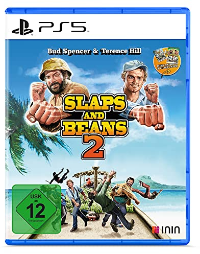 Bud Spencer und Terence Hill - Slaps And Beans 2 - (PlayStation 5)