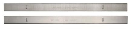 HSS Planer Blades 261x16.5x1.5mm Woodwork Single Edged For 261mm HMS1070 Thicknesser JET JPT-10B Planer Replace 2pcs