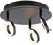 Paul Neuhaus 6788-13 LED-Deckenleuchte LED 19.2W Anthrazit