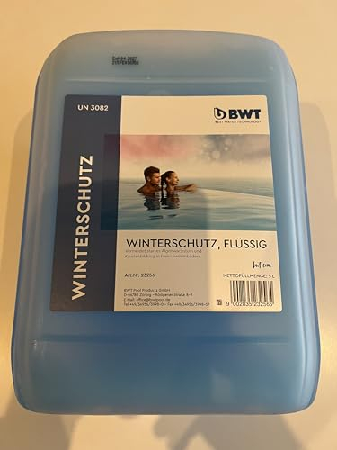 Winterpflegemittel Pool 5 Liter
