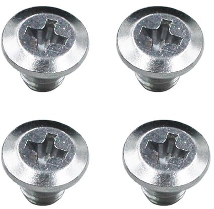 M5 Phillips Chamfering Screws fit Wahl electric hair clipper blade screws 808 blade accessories hair cutter for Wahl 8148 electric hair clipper head(4Pcs)