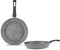 KARACA Gris Biogranit Pfannenset, 2-teilig - Perfekte Küchenbegleiter für müheloses Kochen