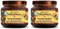Garnier Ultra Doux - Masque Remède Nutrition Intense - Huile d'Avocat & Beurre de Karité - Pour Cheveux très Secs Bouclés ou Frisés - Sans Parabène - 340 ml (Lot de 2)