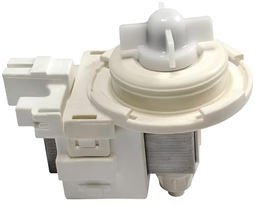 Ablaufpumpe für Waschmaschine 30W 220/240V 50HZ 0,2A mit dem Originalcode 3788832 6239560 6239562 8760859 für Miele - Garantie 5 Jahre - ONIX TECH