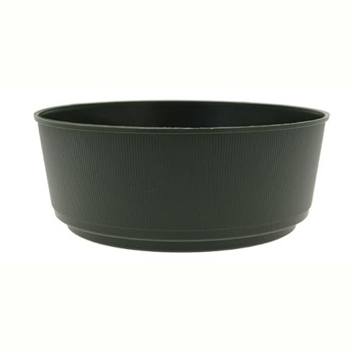 Floralcraft® 5 Pcs Recycled Plastic Bulb Bowl (24cm) For Flower Arrangements Bulbs Gardening Home Decoration