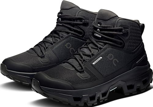 On Women's Cloudrock Mid WpSneaker