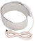 Mavaol Sleep Tracker Pad, Moniteur de fréquence Cardiaque et respiratoire, Analyse du Sommeil en Temps réel, Conception Portable et compacte, pour Une Utilisation à la Maison ou