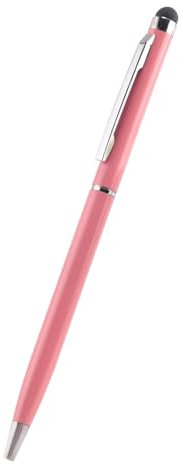 Jrifedptry Penna digitale per schermo, per disegnare e scrivere a mano su smartphone e tablet, rosa