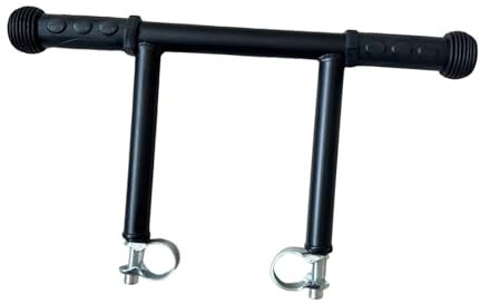 Kinderwagen Griffverlängerung, Lenkerverlängerung, Verlängert Den Griff, Kinderwagen Griffhalterung, Kinderwagen Verlängerung, Armlehne für Kinderwage, 1 Clip