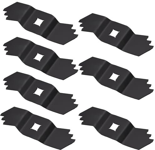 Messersatz 7x 15cm ür AL-KO 38 VLE Combi-Care Comfort GRIZZLY 460773 AK460773