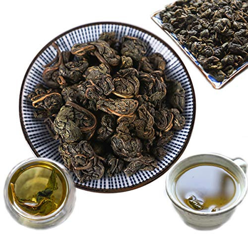 Tè in Foglie Sfuse Tisana Al Gelso Tè Profumato Tee Ai Fiori Di Gelso Senza Additivi Erba Che Purifica Il Fegato E Migliora La Vista Bevanda Verde in Infuso (250g)