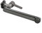 Grifo funcional para fregadero montado en la pared para agua fría con diseño giratorio (20 cm)