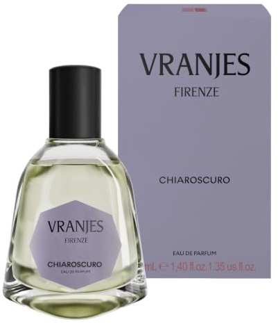 EAU DE PARFUM CHIAROSCURO 40 ML VRANJES