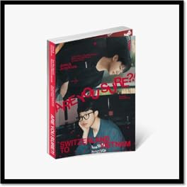 Jimin X Jung Kook Photobook - (Are You Sure?!) - Season 2 (Are You Sure?!)