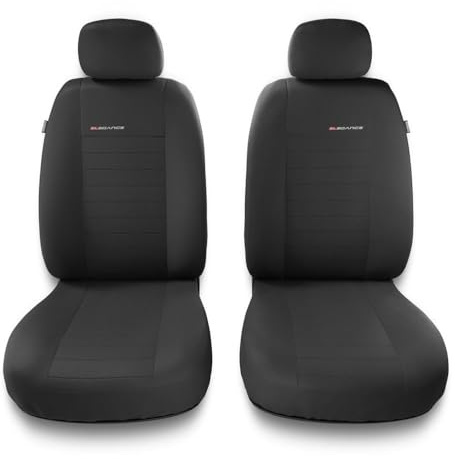 Mossa Sitzbezüge passend für Kia Picanto I II III Hatchback 2004-. 2UNE-4
