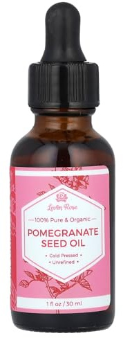 100% Pure and Organic Pomegranate Samenã ¶ L, 1 fl oz (30 ml) – Life Rose
