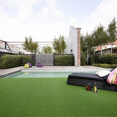 MadeInNature Modellbau rasenteppich/Indoor und Outdoor Rasen/Abmessungen Ihrer Wahl/Künstliche Gras Dekoration (150 x 200 cm)