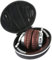 Khanka Headphone Case for OneOdio Over Ear Headphones Closed Back Studio DJ Headphones Bluetooth Headset, Case Only (White zipper)