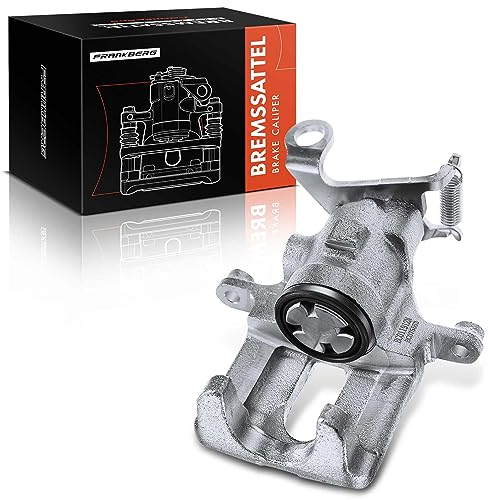 Frankberg Bremssattel Bremszange Hinterachse Rechts Kompatibel mit Focus DAW/DBW 1.4L-2.0L Focus Stufenheck DFW 1.4L-2.0L Focus Turnier DNW 1.4L-2.0L Replace# 98AX2552AA