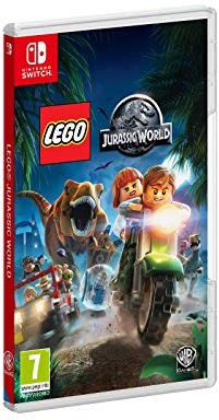 Switch Lego Jurassic World - Nintendo Switch