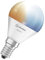 LEDVANCE Intelligente LED-Lampe mit WiFi-Technologie, E14-Fassung, dimmbar, dimmbare Lichtfarbe (2700—6500 K), 40 W Ersatz, SMART+ WiFi Mini abstimmbare Glühbirne weiß, 3 Stück