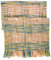 Barts Damen Kristinam Scarf Schal, Bottle Green, Einheitsgröße