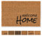 Zerbino in cocco Welcome Home Design - Clean run 40x60 cm - zerbino per porte interne - zerbino in cocco antibatterico - materiale naturale
