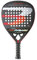 Bullpadel Pala Vertex 03 22, Adultos Unisex, Multicolor (Multicolor), Talla Única