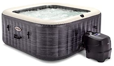 Intex PureSpa Greystone Deluxe Set Ø 239 x 71 cm, 28452