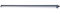 Philips ProjectLine Feuchtraumwannenleuchte, 1500mm, 5400lm, 4000K, grau