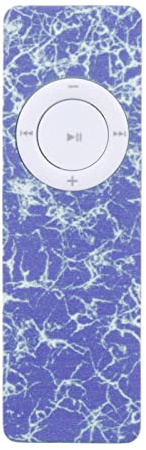 Tragbarer MP3-Player, Verlustfreier -HiFi-Sound-MP3-Musikplayer, Unterstützt Bis zu 64 GB Speicherkarte Zum Laufen, Reisen (c)