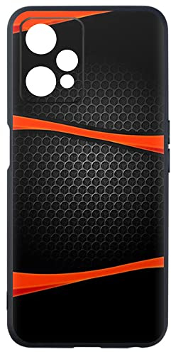Auotu Soft TPU Silicium Etui with Protection de la caméra Étui Housse Coque Silicone Silikon Cover Silicon Case pour Realme 9 5G 6.6 / Realme 9 Pro 5G 6.6 Smartphone (Mode 1)