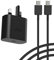 25W Super Fast Charger for Samsung,Etopgo PD 3.0 USBC Charger with 2M Type C Fast Charging Cable Adaptor for Samsung Galaxy S24 S23 Ultra S23+ S23 S22 Ultra S21+ A53 5G A54 Z Fold/Flip 4