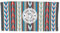 EQUIGEAR Western Ranch Horse Satteldecke aus neuseeländischer Wolle, Western-Design, handgefertigte Satteldecke, Wollpolster, Sensor Flex (Anpassung möglich), WQ73 (36x36)