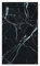 ONDEE - Piatto doccia NOLA3-90x170x3cm - Resina - Marmo nero - Piatto di scarico