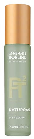 ANNEMARIE BÖRLIND NATUROYALE SYSTEM BIOLIFTING LIFTING SERUM (50 ml) - Für reife Haut, Anti-Aging Serum mit Biolifting Complex, reduziert Falten, fördert Glow, mit Strandlilie & weißem Trüffel, Vegan