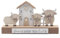 Highland Cow Stand Plaque House Home