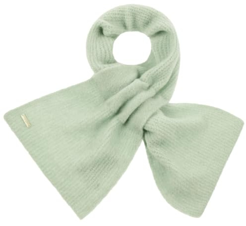 Seeberger Merino Cashmere Schal Merinoschal Wollschal Damenschal Strickschal Damen - Herbst-Winter Winter