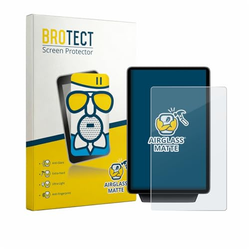 BROTECT Entspiegelungs Schutzglas für Ford Capri Electric 2025 Schutzfolie Panzer Glas Matt [Extrem Kratzfest 9H, Anti-Reflex, Anti-Fingerprint]