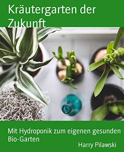Kräutergarten der Zukunft: Mit Hydroponik zum eigenen gesunden Bio-Garten