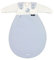 Alvi Baby-Mäxchen 3tlg. bellybutton Classic Line Dream blue, Größe:80/86