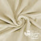 Microfaser-Plüsch Stoff SNUGLY als Meterware in vielen Farben - 5mm Florlänge, EN71-3 & EN 71-9 zertifiziert (Beige/Latte)