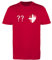 Comedy Shirts - Dänemark Trikot - Wappen: Klein - Wunsch - Jungen Trikot - Rot/Weiss Gr. 110-116