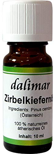 Zirbelkieferöl reines ätherisches Zirbenöl Zirbelkiefer Öl 10 ml