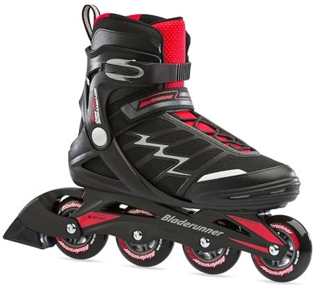 Rollerblade Bladerunner Advantage PRO XT Inline Skate 2021 Black/red