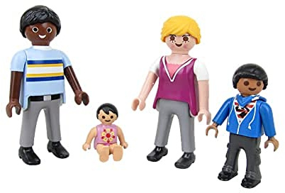 PLAYMOBIL 70758 - Figurenset 9