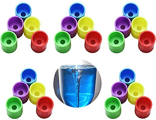 MIHEY 25 Pieces Tornadoes in A Bottle
