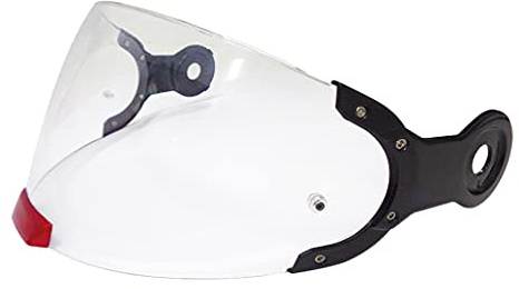 2030110var-199198 - casco di visiera visiera di riserva pinlock 70 retro COLORE TRASPARENTE
